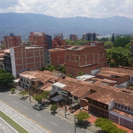 Acogedor Apartamento En Medellin Sector Molinos Apartment Bagian luar foto