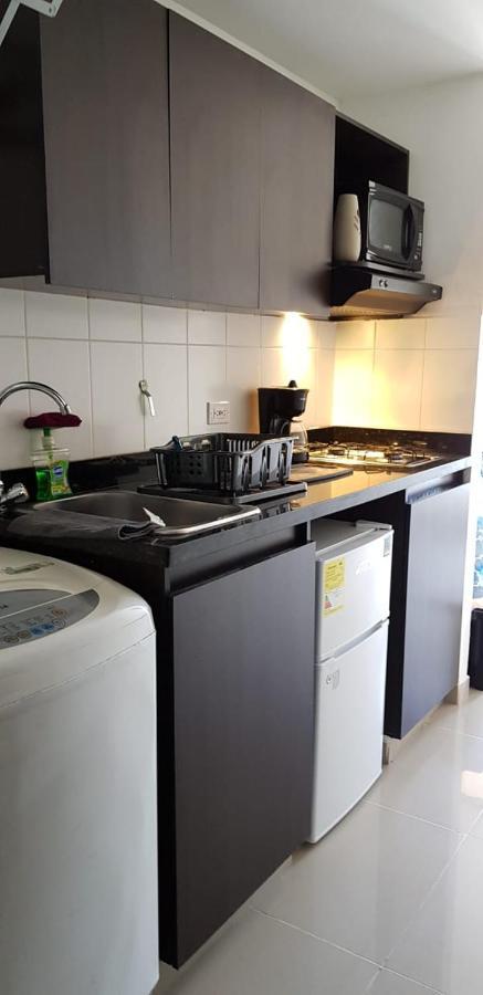 Acogedor Apartamento En Medellin Sector Molinos Apartment Bagian luar foto