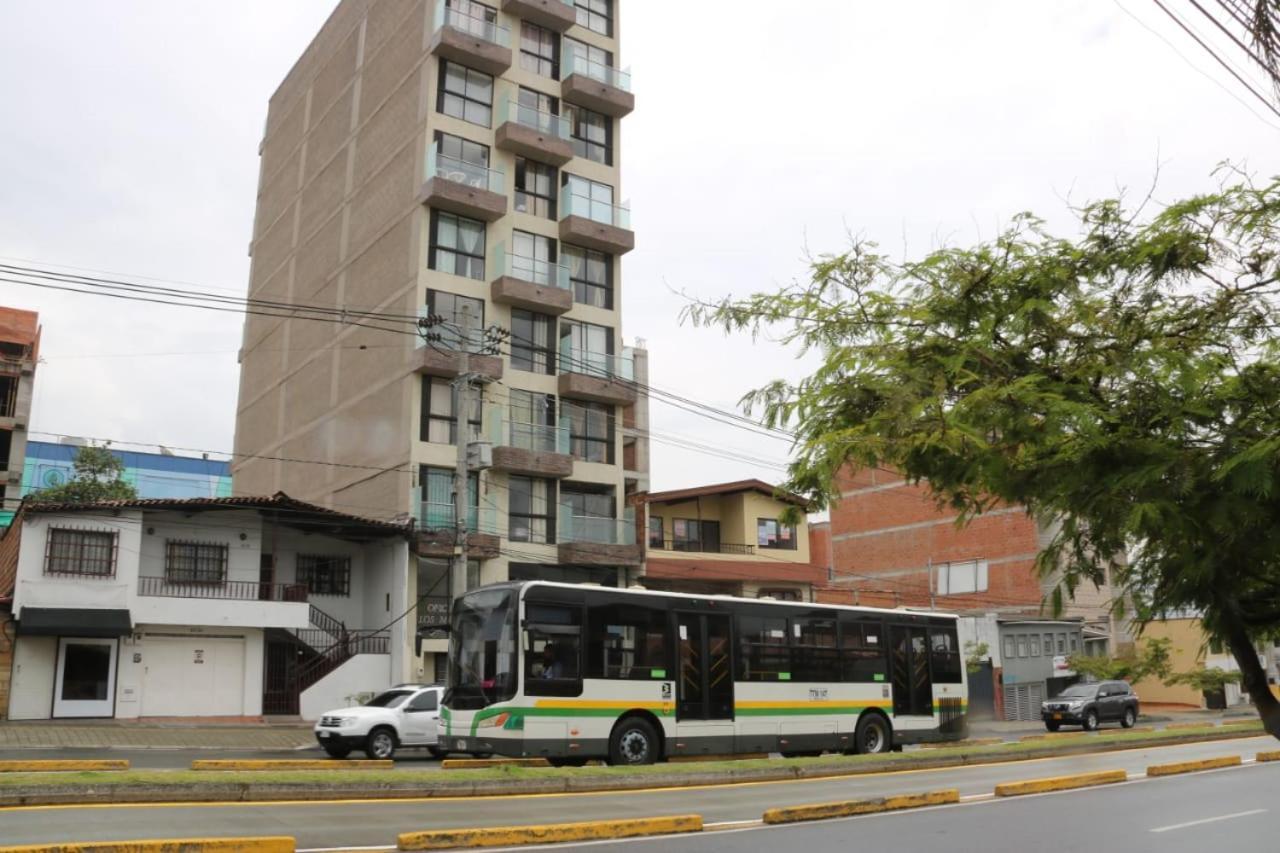 Acogedor Apartamento En Medellin Sector Molinos Apartment Bagian luar foto