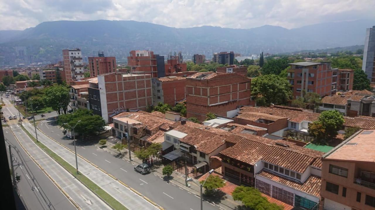 Acogedor Apartamento En Medellin Sector Molinos Apartment Bagian luar foto